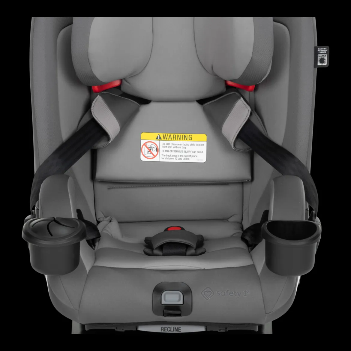 EverSlim DLX Convertible Car Seat