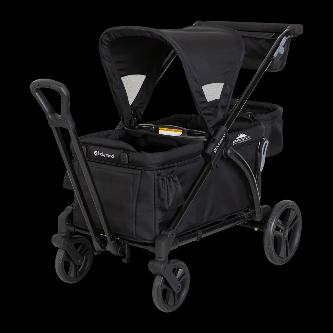 Expedition 2-in-1 Stroller Wagon PLUS