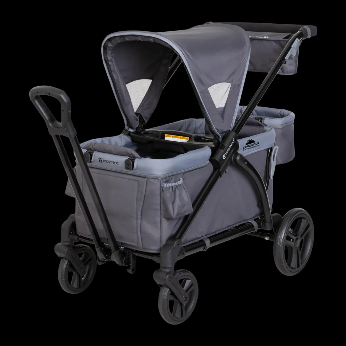 Expedition 2-in-1 Stroller Wagon PLUS