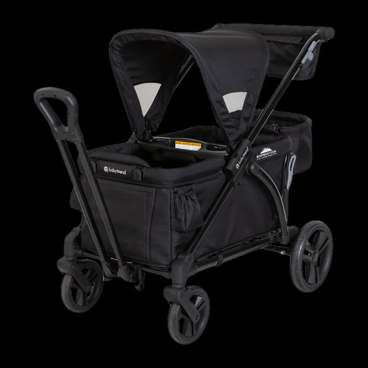Expedition 2-in-1 Stroller Wagon PLUS