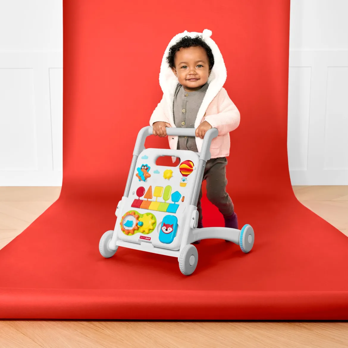 Explore & More 4-in-1 Toy Walker