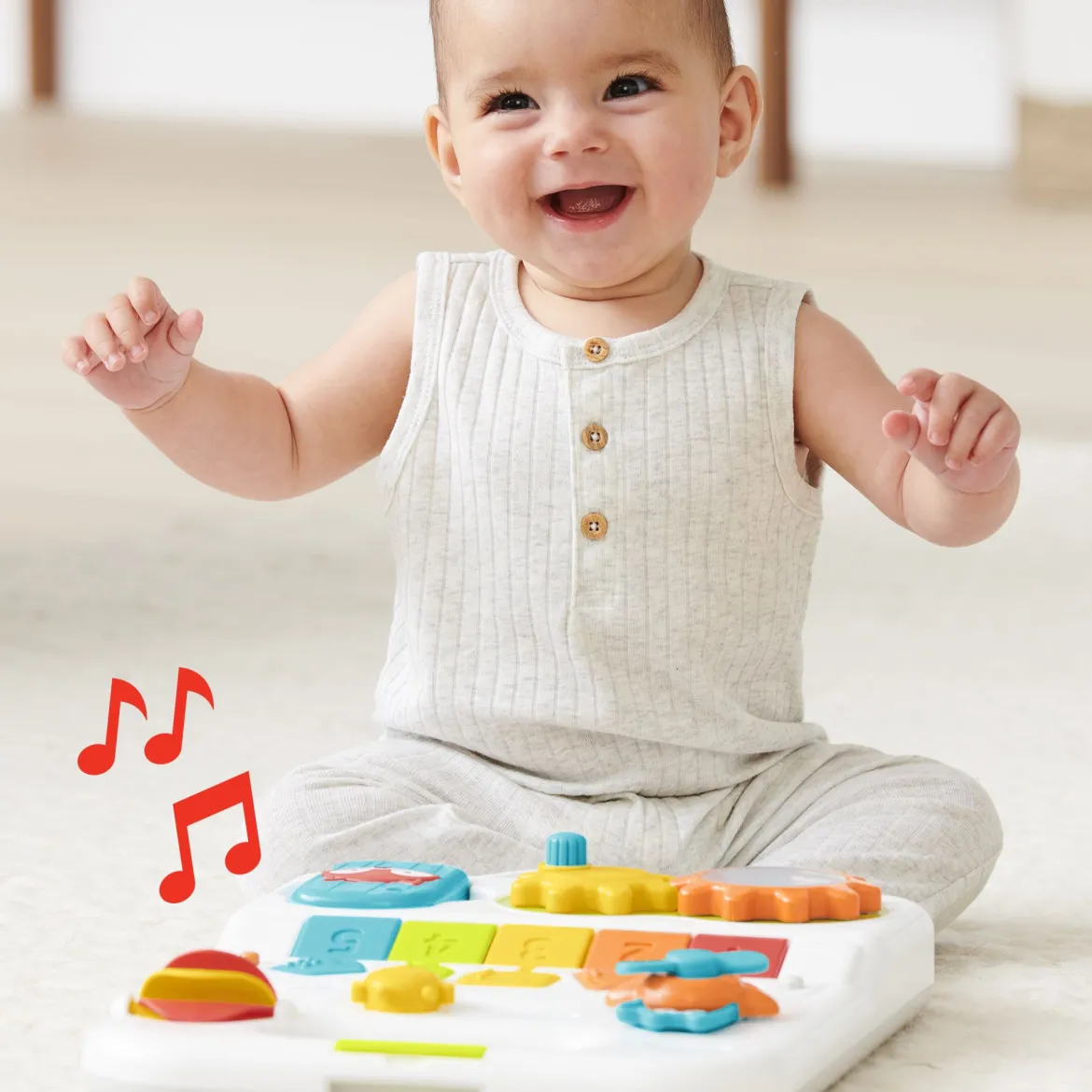 Explore & More 4-in-1 Toy Walker