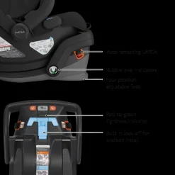 Extra Base for MESA Infant Car Seat