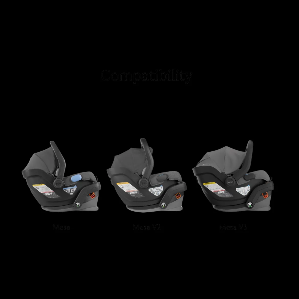 Extra Base for MESA Infant Car Seat