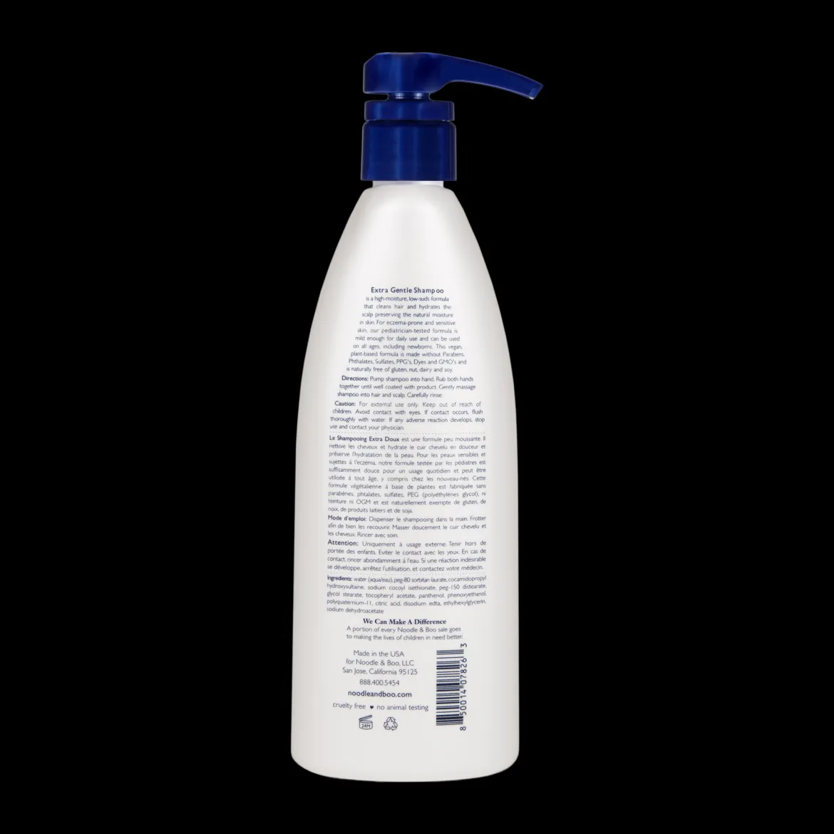 Extra Gentle Shampoo