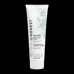 Face & Body Lotion