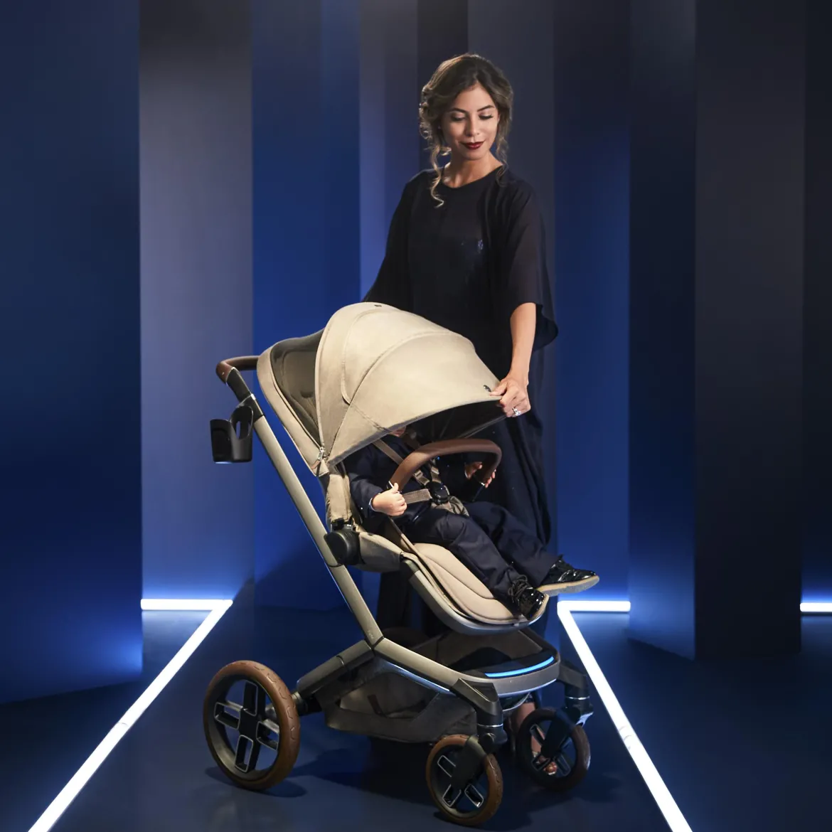 Fame Stroller
