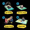 Farm Explorers Busy Barnyard Grow With Me Activity Gym