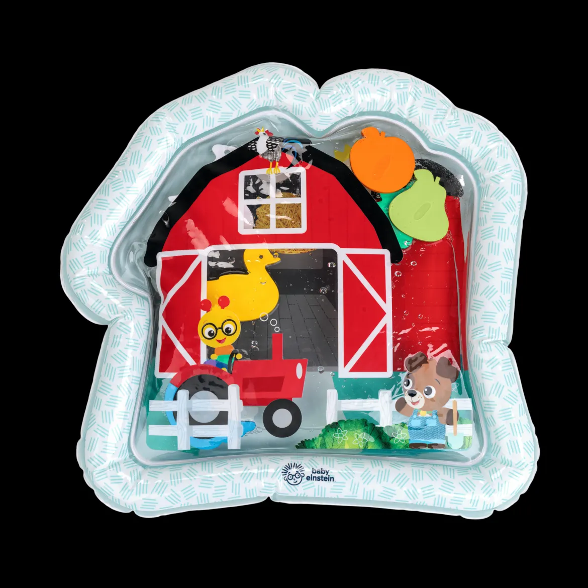 Farm Explorers Cal's Sensory Barn Water Mat