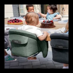 Fast Table Chair with Dining Tray Plus