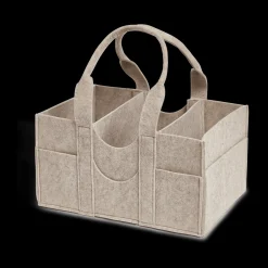 Felt Diaper Caddy