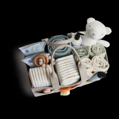 Felt Diaper Caddy