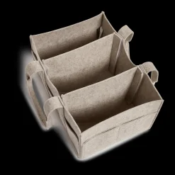 Felt Diaper Caddy