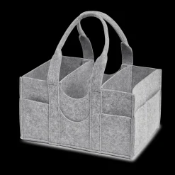Felt Diaper Caddy