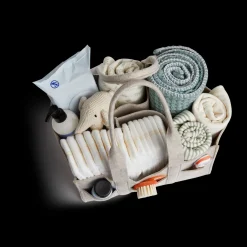 Felt Diaper Caddy