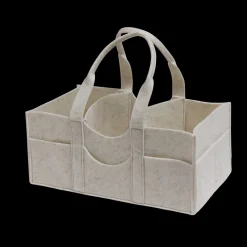 Felt Diaper Caddy