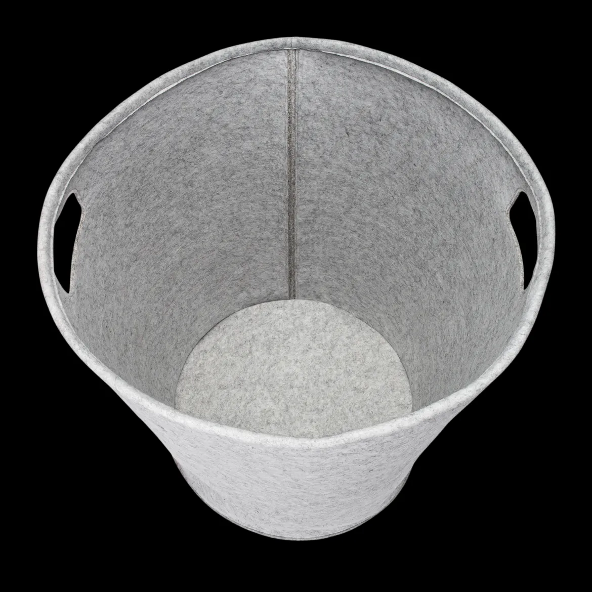 Felt Laundry Hamper