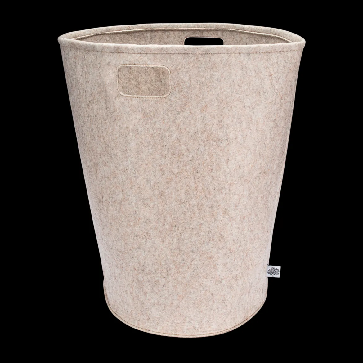 Felt Laundry Hamper