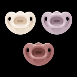 First Choice Comfy Pacifier 0-6 months (3 pack)