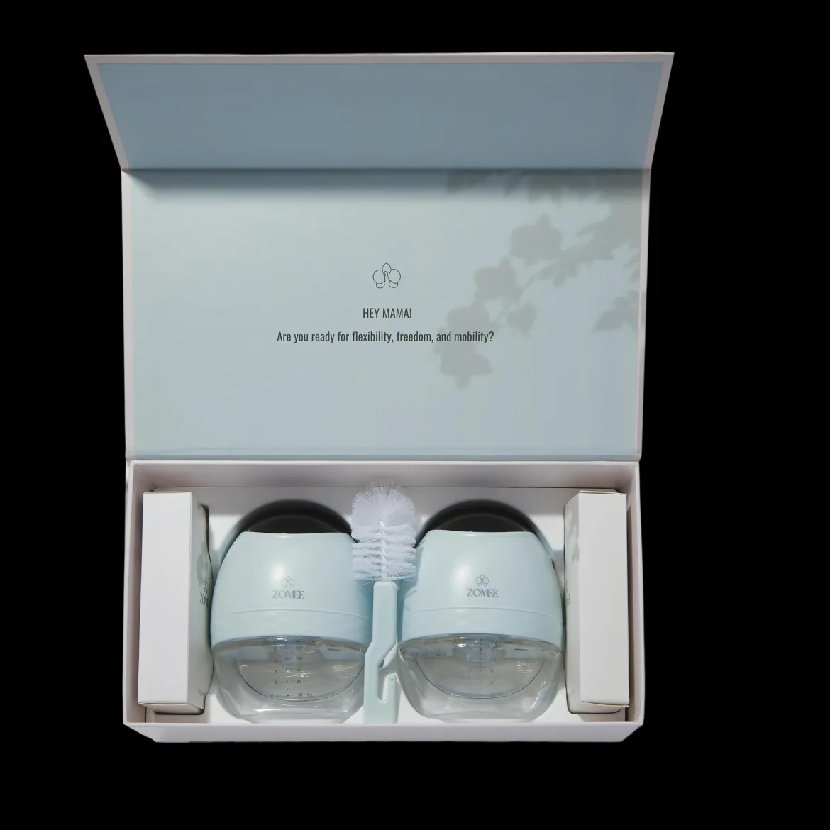 Fit Hands Free Wearable Breast Pump