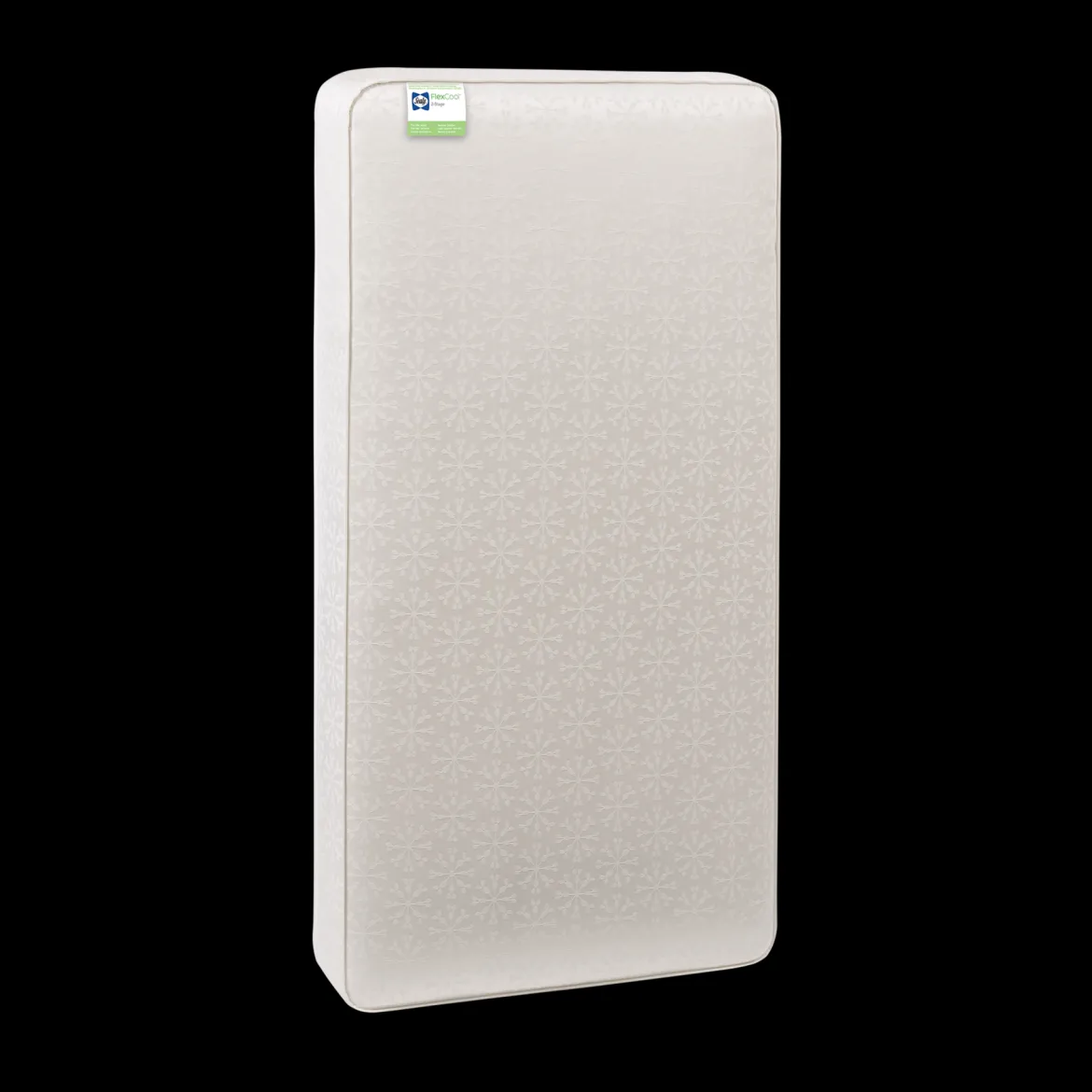 Flexcool 2-Stage Crib and Toddler Mattress