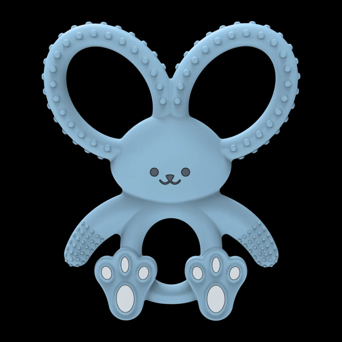 Flexees Bunny Teether