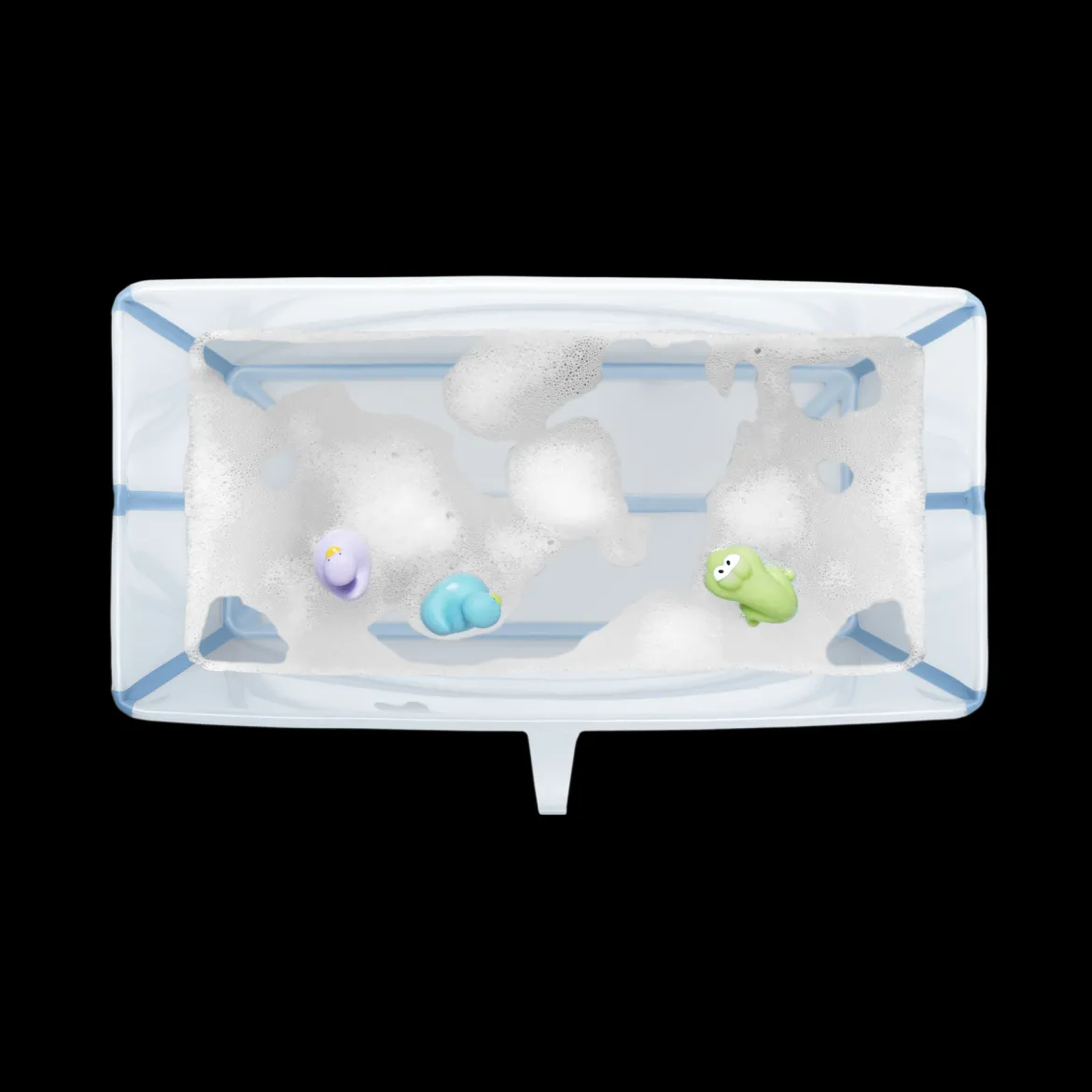 Flexi Bath with Newborn Support