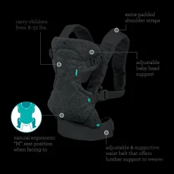 Flip 4-In-1 Convertible Carrier