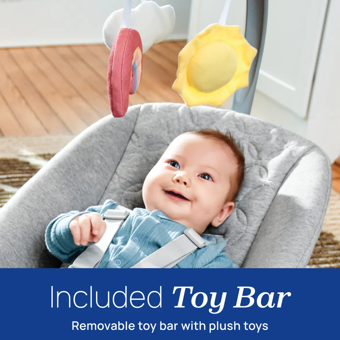 Float Baby Bouncer Seat
