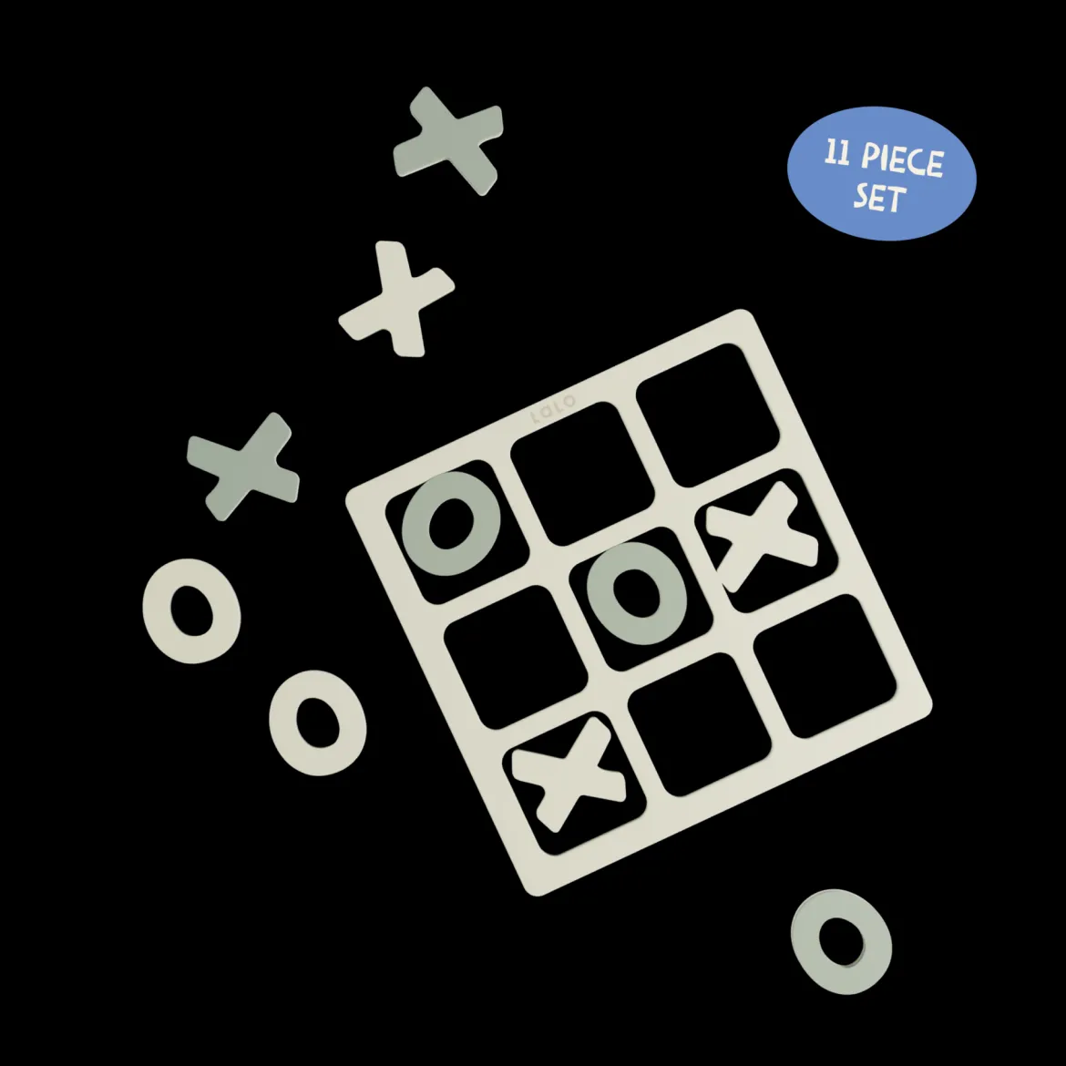 Foam Bath Puzzle