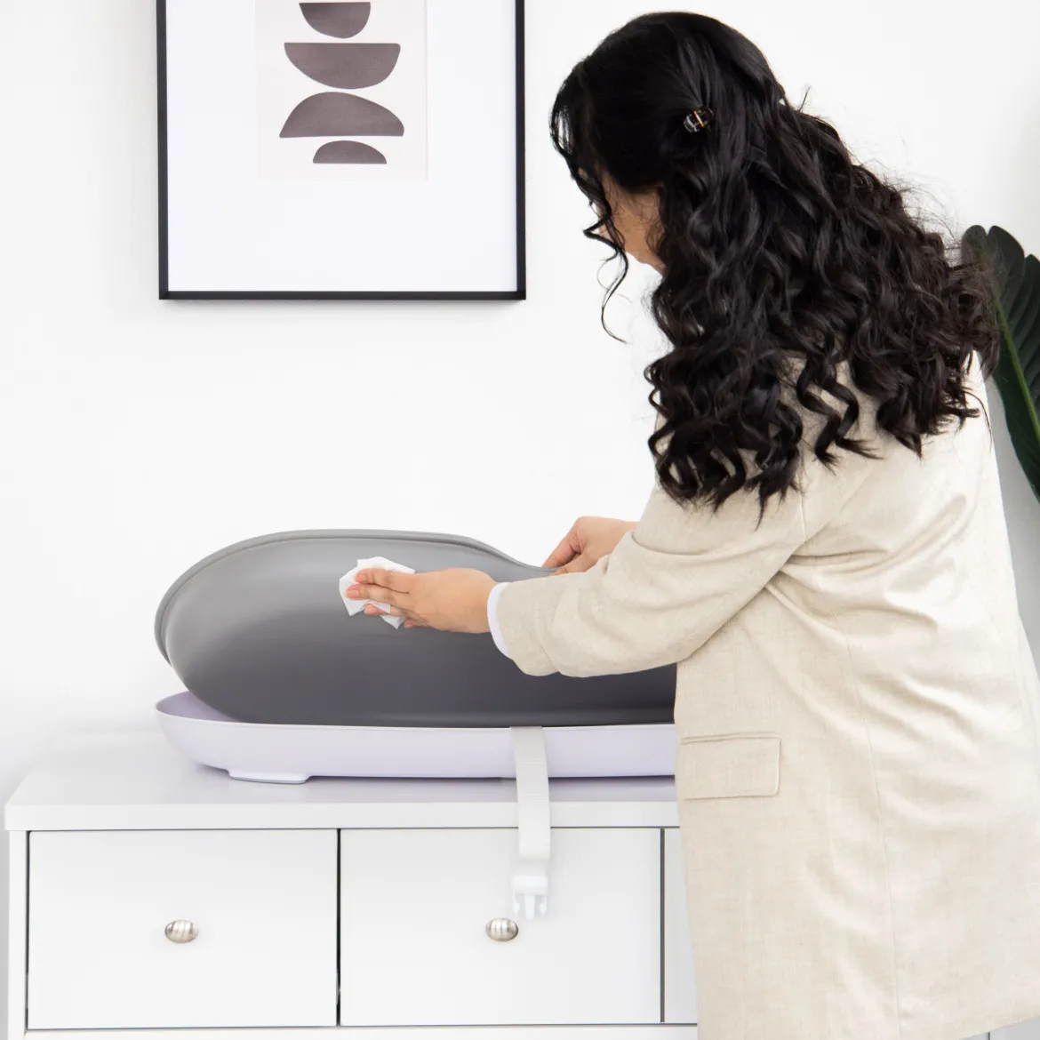 Foam Changing Pad