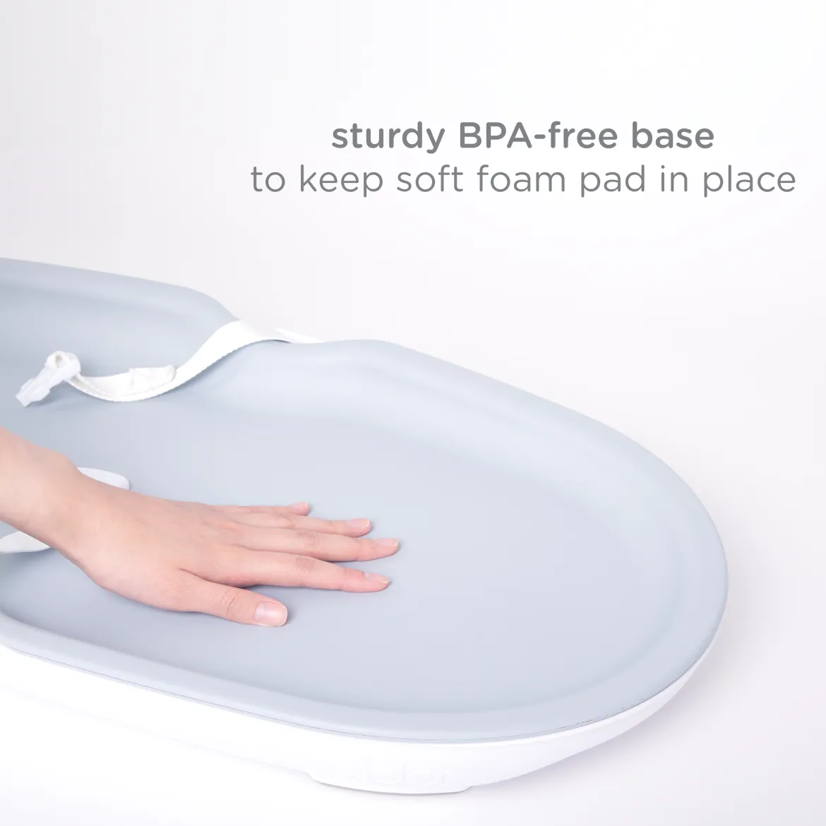 Foam Changing Pad