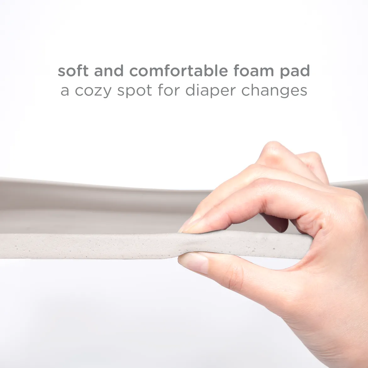 Foam Changing Pad