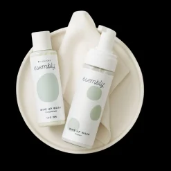 Foaming Wipe Up Wash Kit