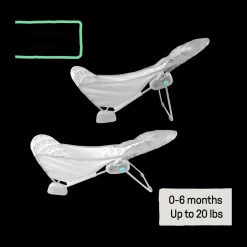 Foldaway 2 Position Bather