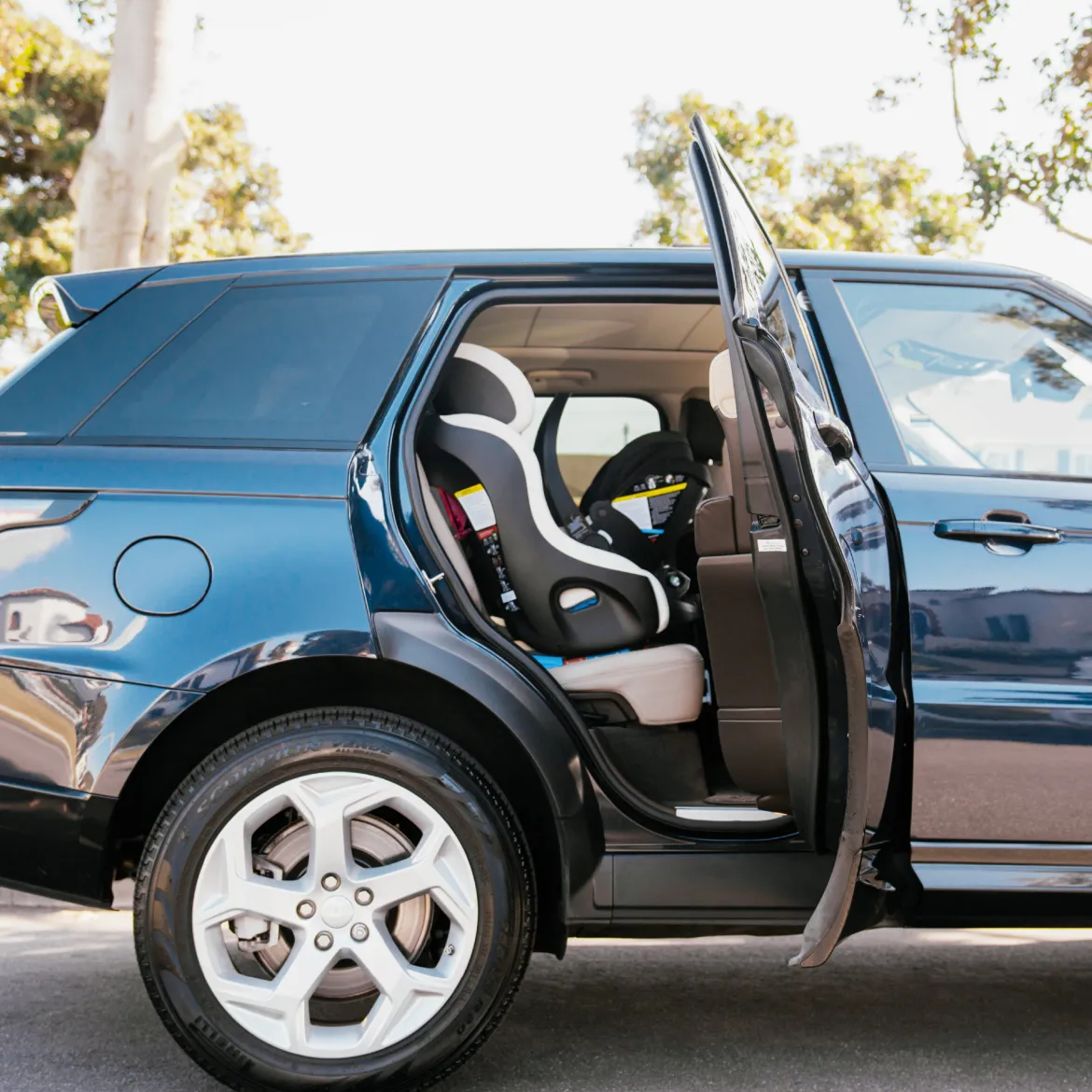 Foonf Convertible Car Seat