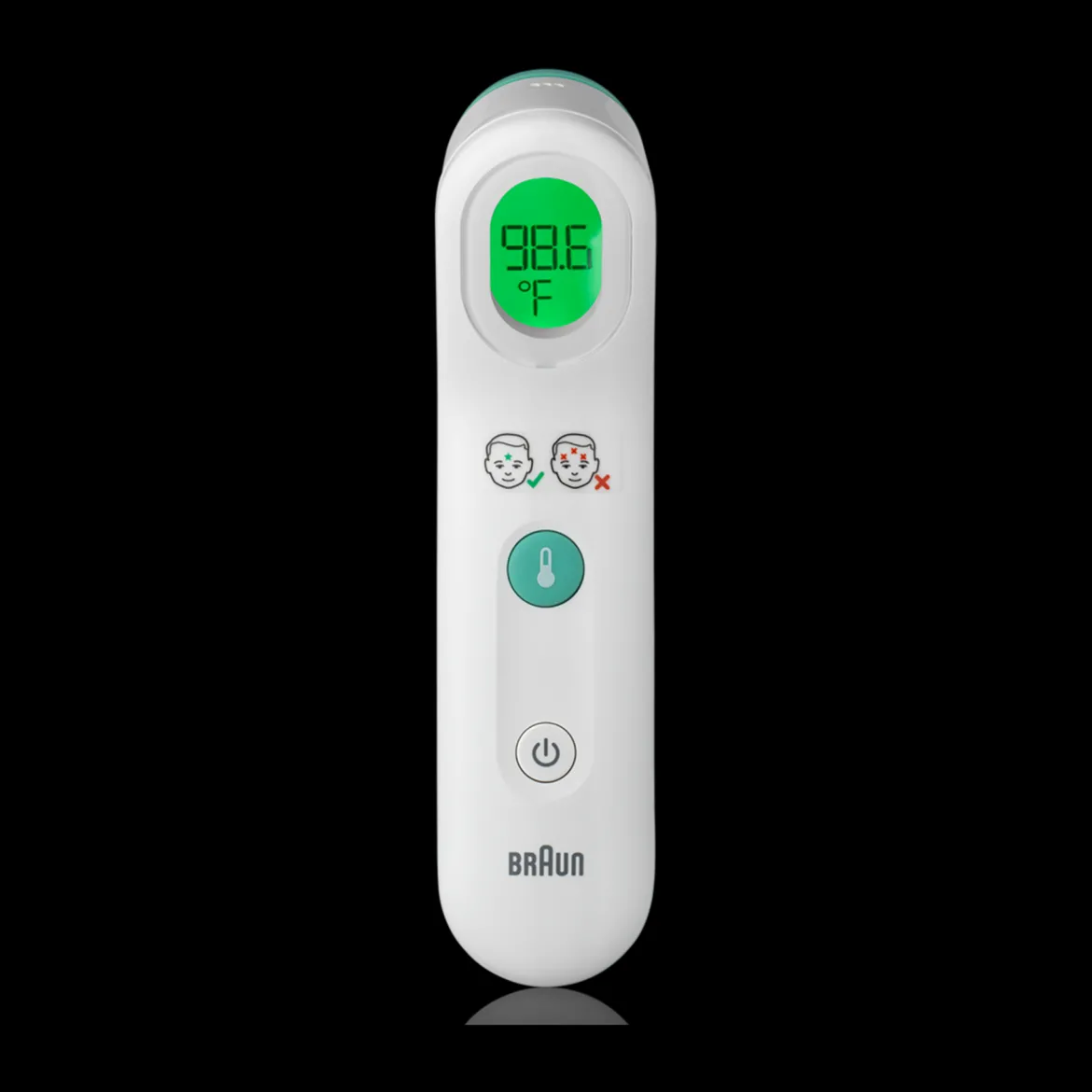 Forehead Thermometer