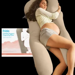 Full Body Support Pregnancy Pillow