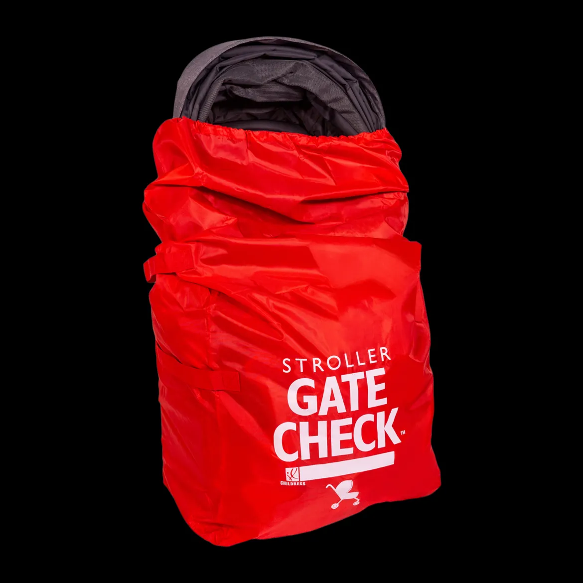 Gate Check Travel Bag for Single & Double Strollers