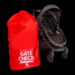 Gate Check Travel Bag for Single & Double Strollers