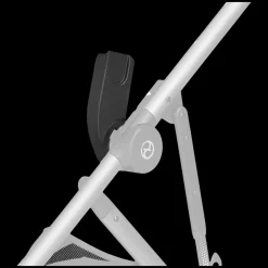 Gazelle S Infant Car Seat Adapter