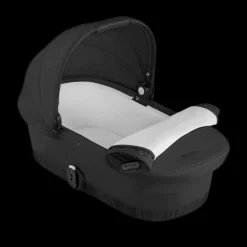 Gazelle S Single to Double Stroller + Cot Bundle