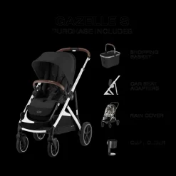 Gazelle S Stroller