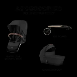 Gazelle S Stroller