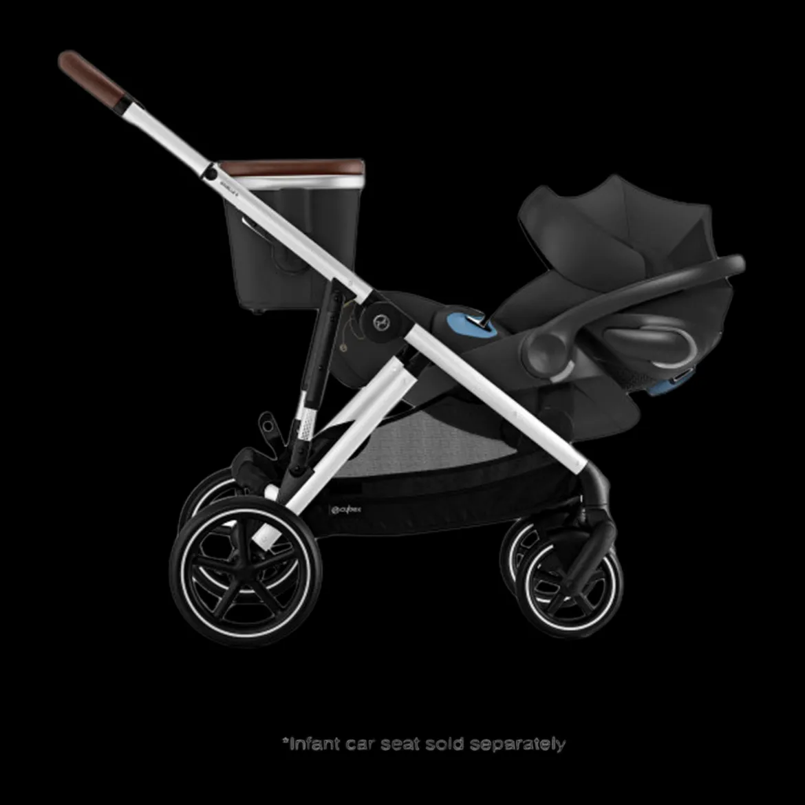 Gazelle S Stroller