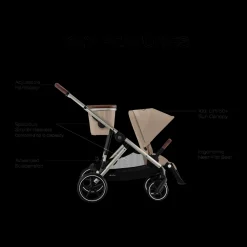 Gazelle S Stroller
