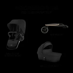 Gazelle S Stroller