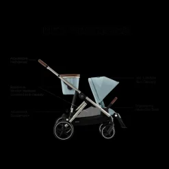 Gazelle S Stroller