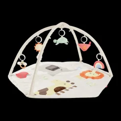 Geometric Wonders Baby Play Gym