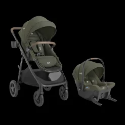 Ginger And Mint Latch Travel System